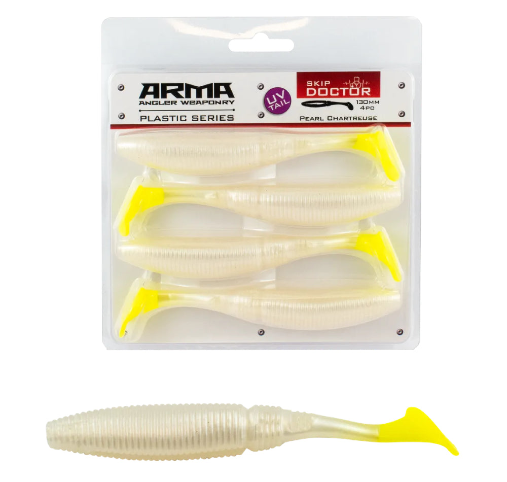 Arma Skip Doctor 130mm Soft Plastic Lure