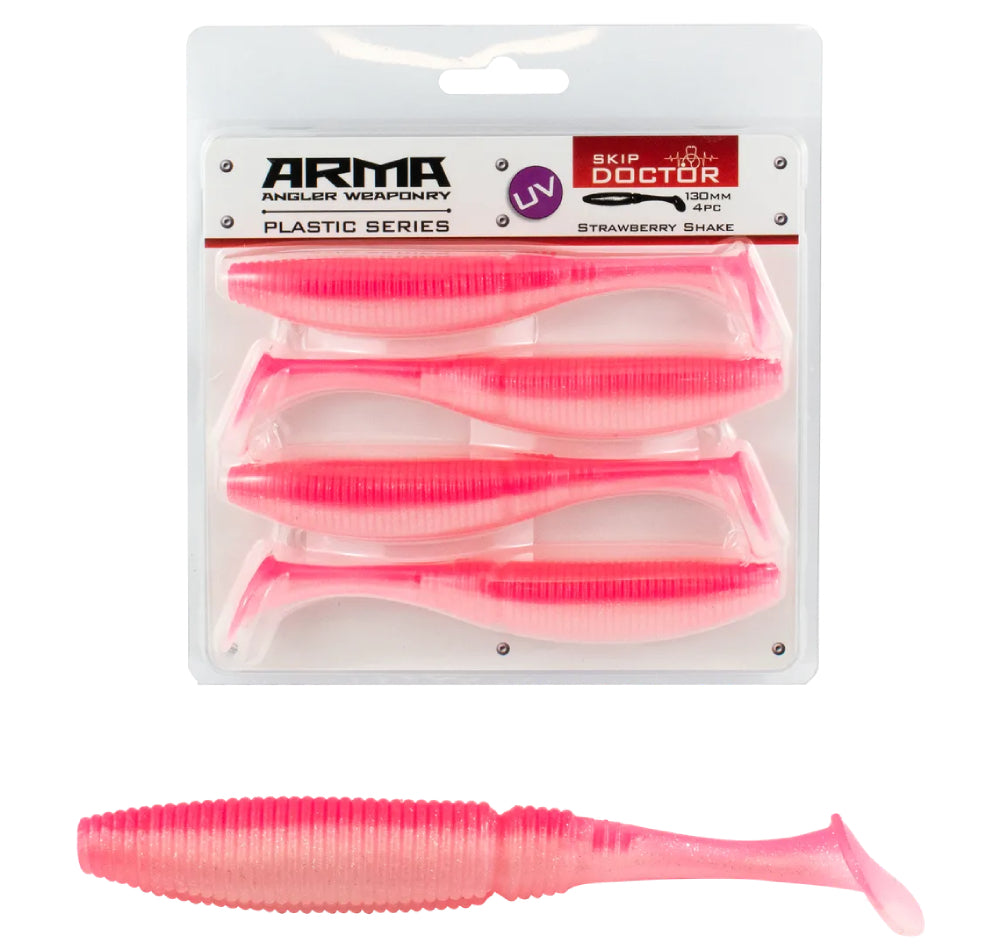 Arma Skip Doctor 130mm Soft Plastic Lure
