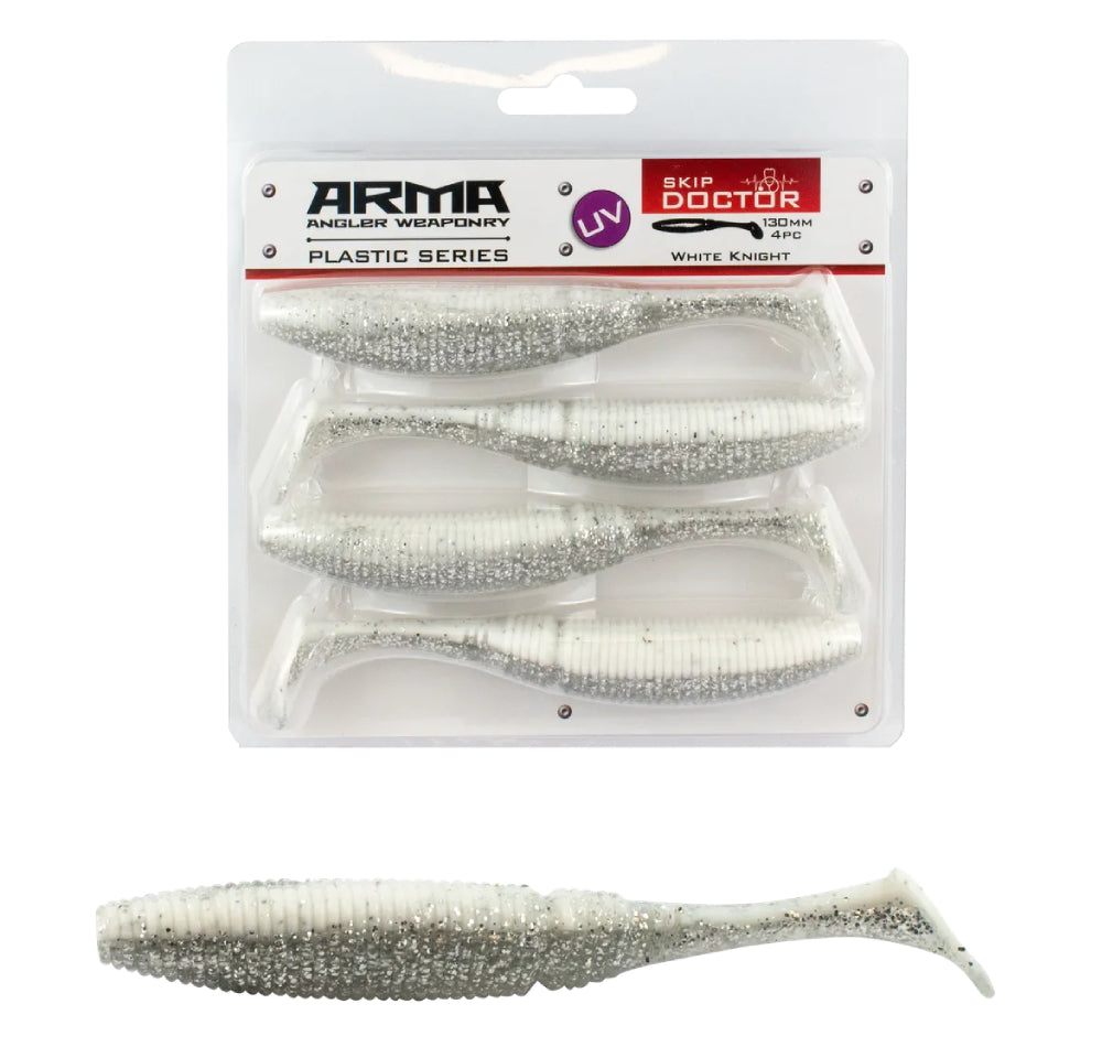 Arma Skip Doctor 130mm Soft Plastic Lure