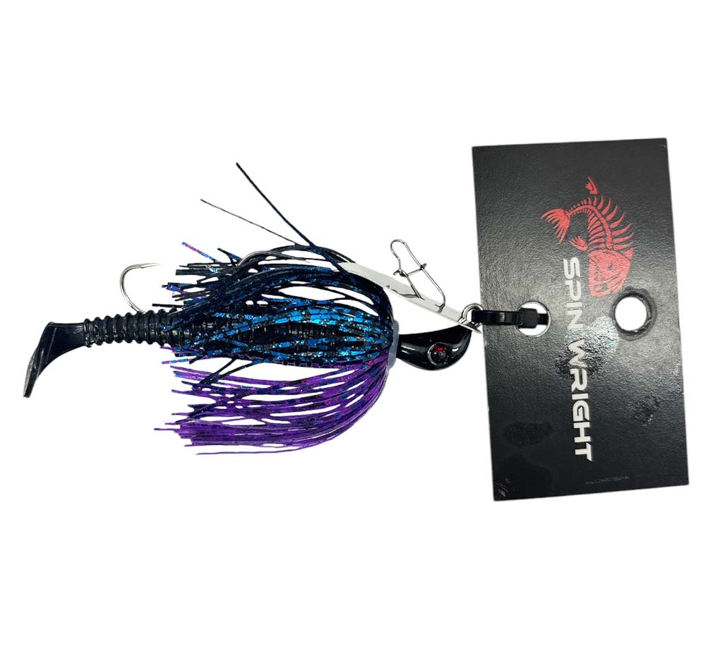 Spin Wright Grunta Chatterbait 1/4oz