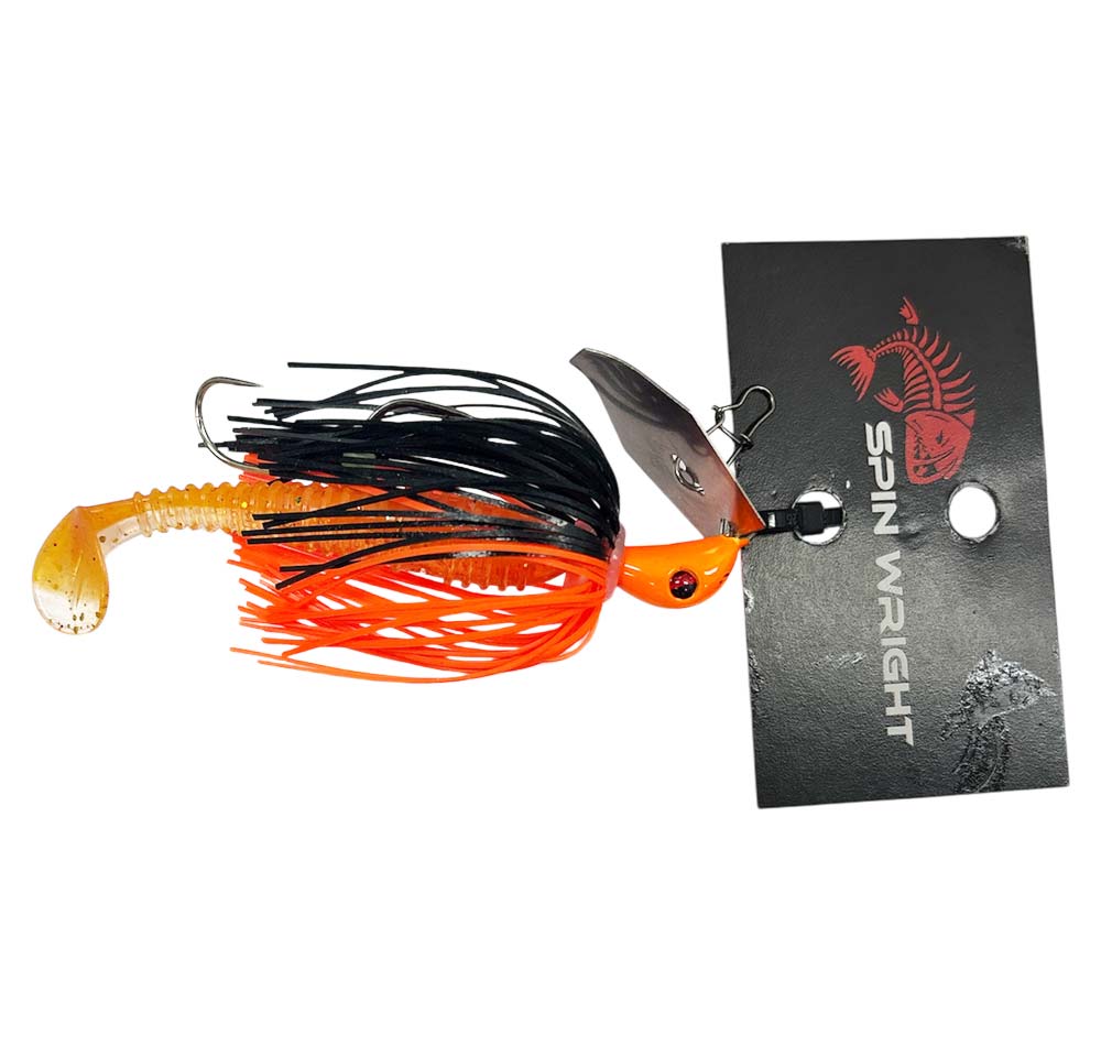 Spin Wright Grunta Chatterbait 1/4oz