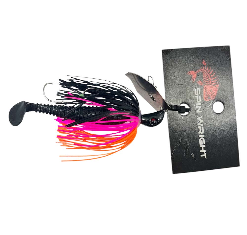 Spin Wright Grunta Chatterbait 1/4oz