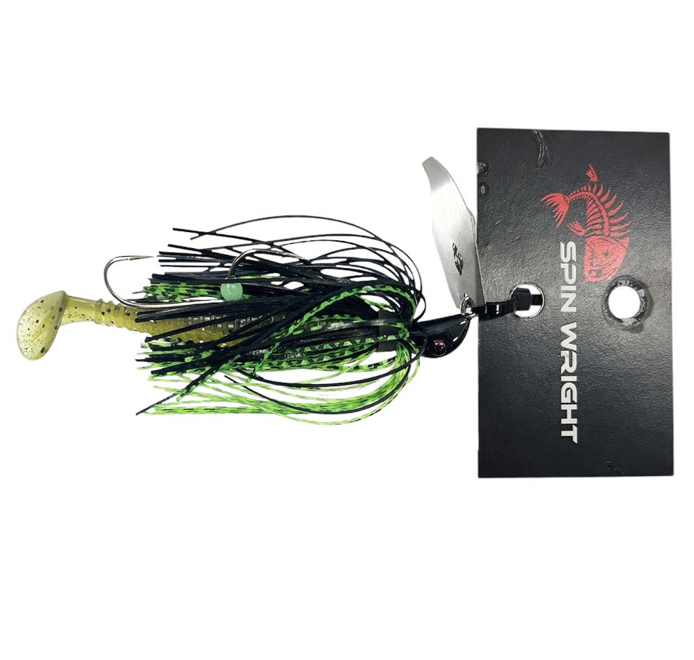 Spin Wright Grunta Chatterbait 1/4oz