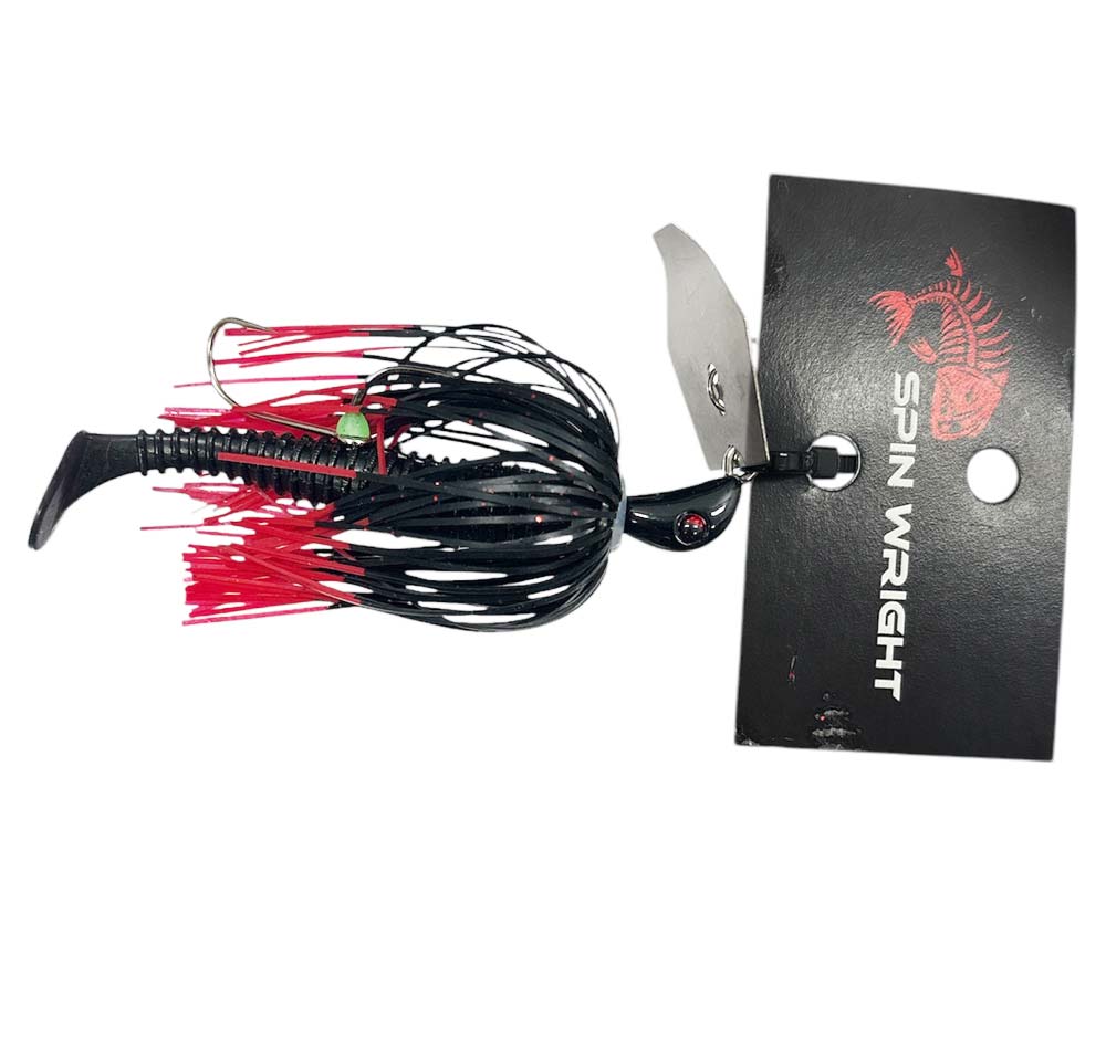 Spin Wright Grunta Chatterbait 1/4oz