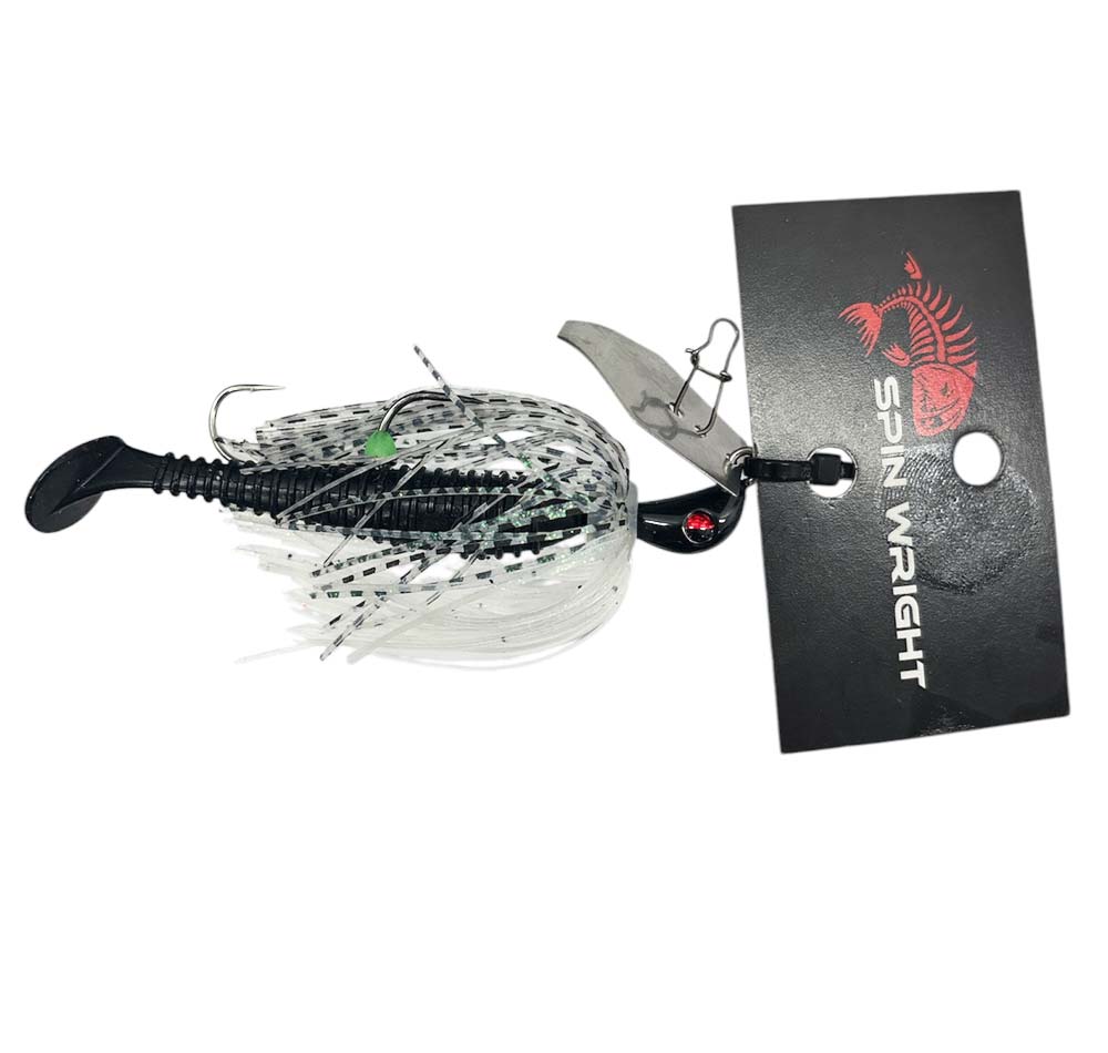 Spin Wright Grunta Chatterbait 1/4oz