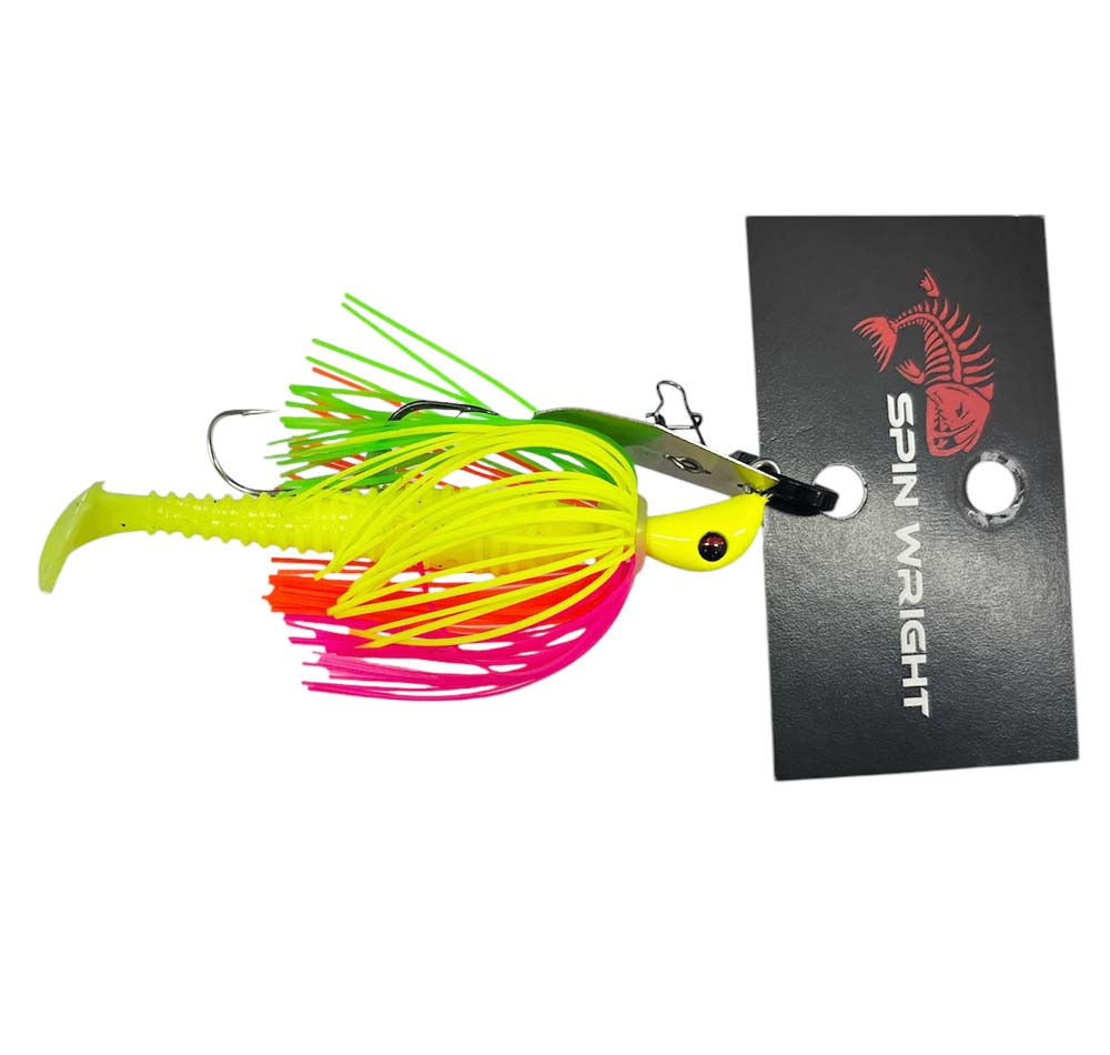 Spin Wright Grunta Chatterbait 1/4oz