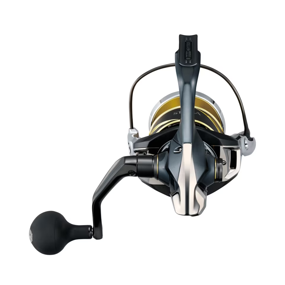 Shimano Stella Reel back