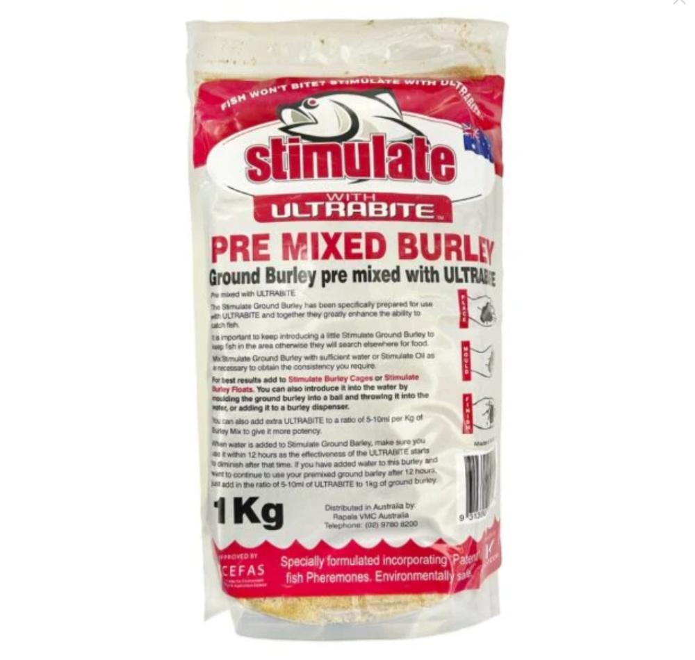 Stimulate Pre-Mixed Burley