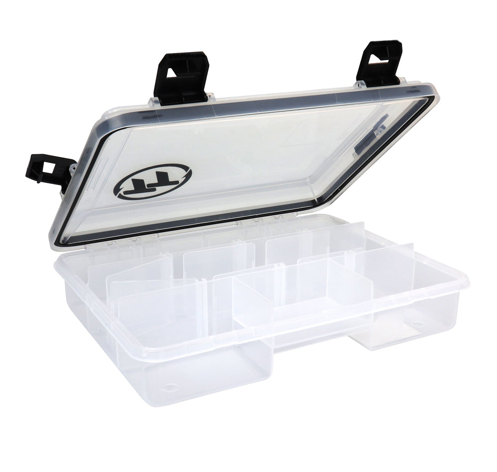 Tackle Tactics Small Tackle Tray Open