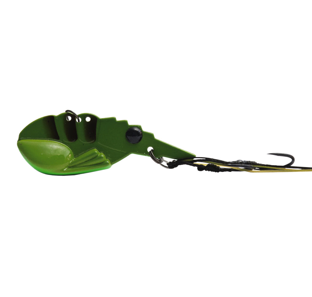 TT Lures SwitchPrawn+ 44mm Metal Prawn Vibe