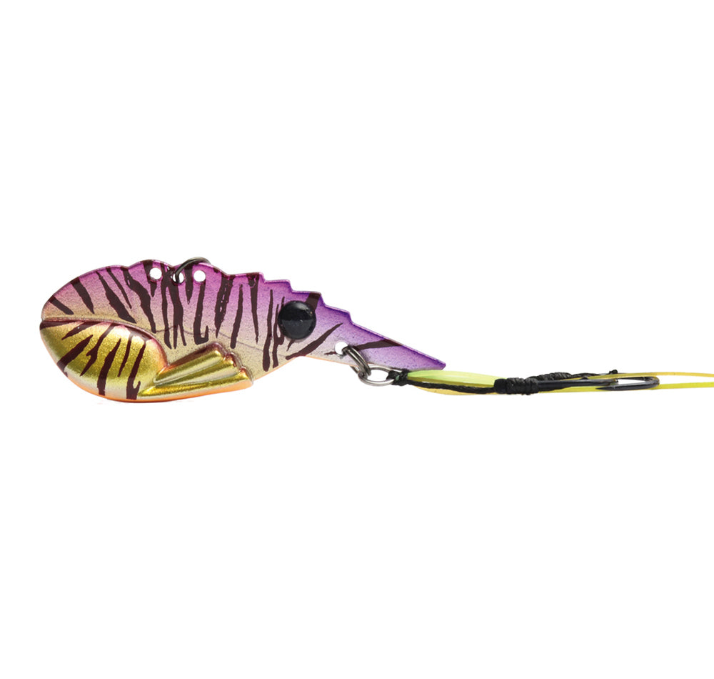 TT Lures SwitchPrawn+ 44mm Metal Prawn Vibe