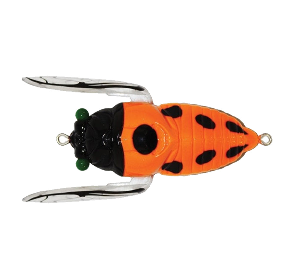 Tiemco Jumbo Cicada 70mm Lure 122