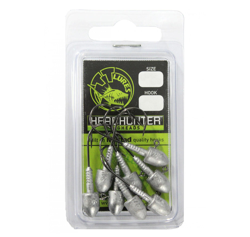 TT Headhunter Jig Heads