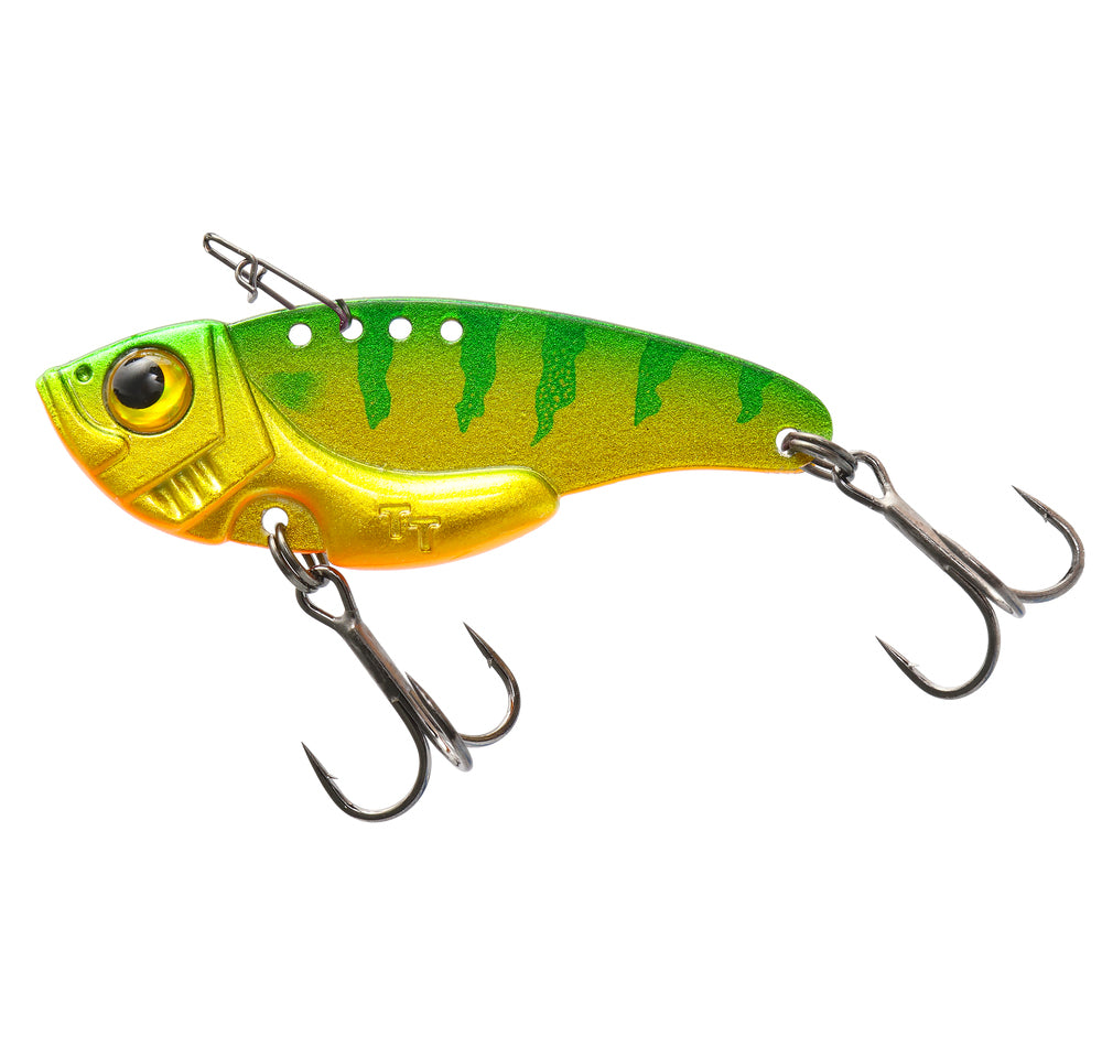 TT Switchblade+ 42mm Metal Vibe Lure Aussie Shad