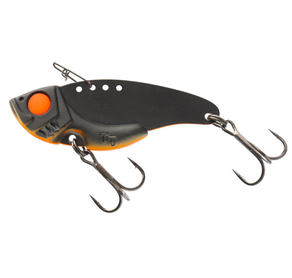 TT Switchblade+ 42mm Metal Vibe Lure Nightmare