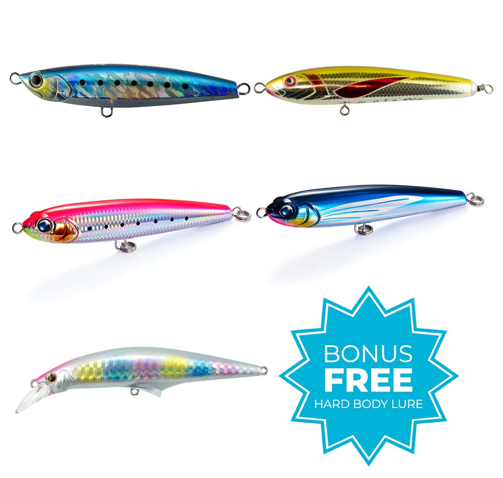 Tuna Lure Pack