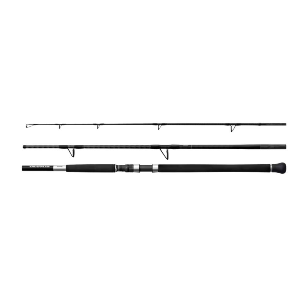 Shimano Grappler 26 Type C Travel Rod