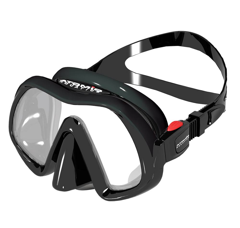 Atomic Aquatics Venom Frameless Mask
