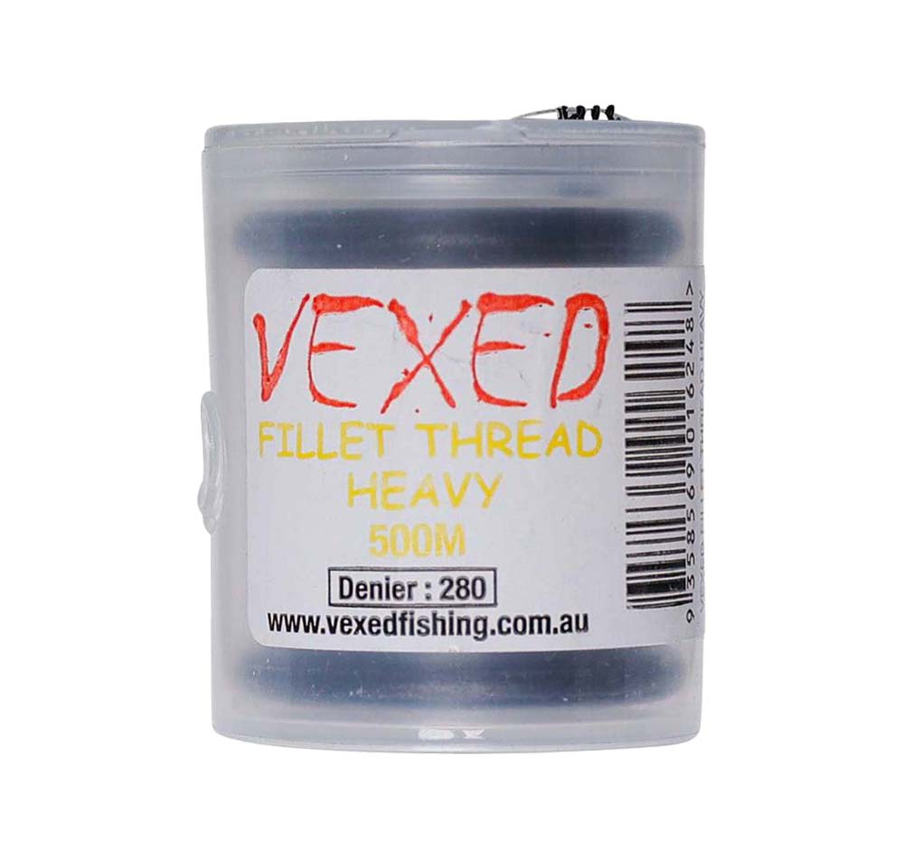 Vexed Fillet Thread Heavy 500m