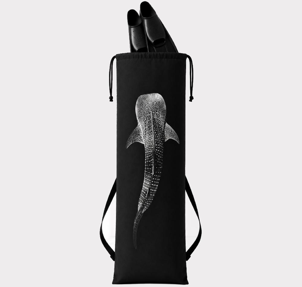 Raised By Salt Freedive Fin Bag