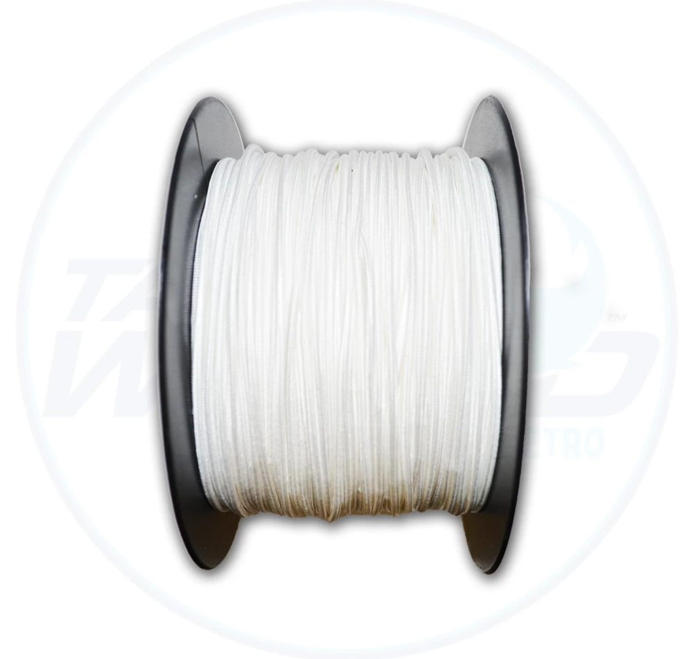 Cressi Dyneema Hard Shooting Line 1.7mm White 60m