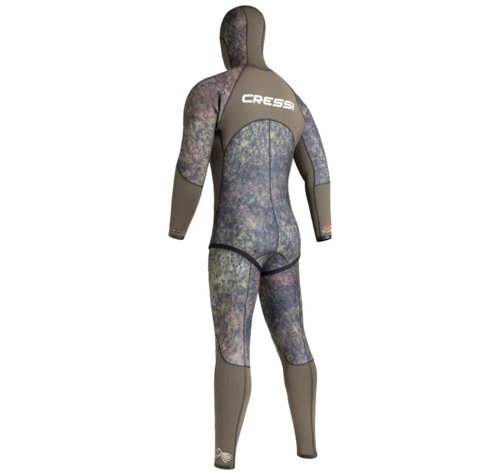 Cressi Seppia 5mm 2-Piece Wetsuit