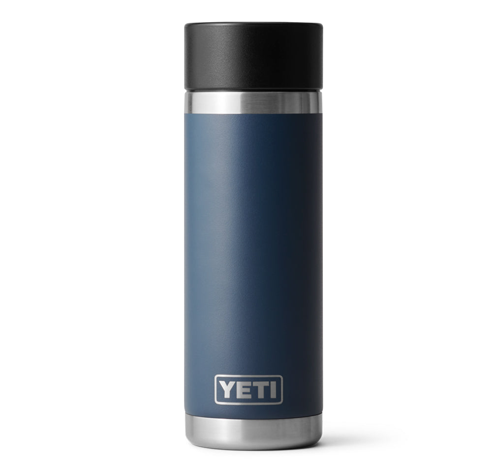 Yeti Rambler 18oz Hot Shot Bottle Navy