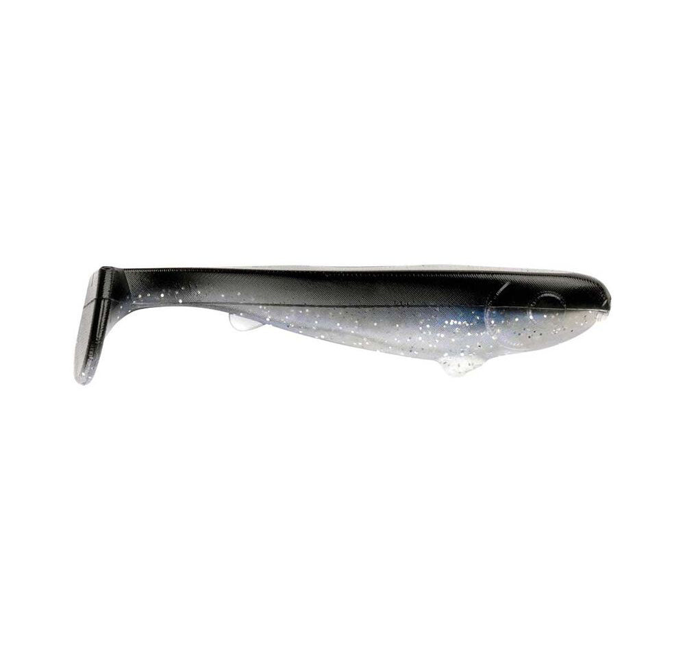 Yum Scottsboro 3&quot; Paddle Tail Lure Blue Back Shad