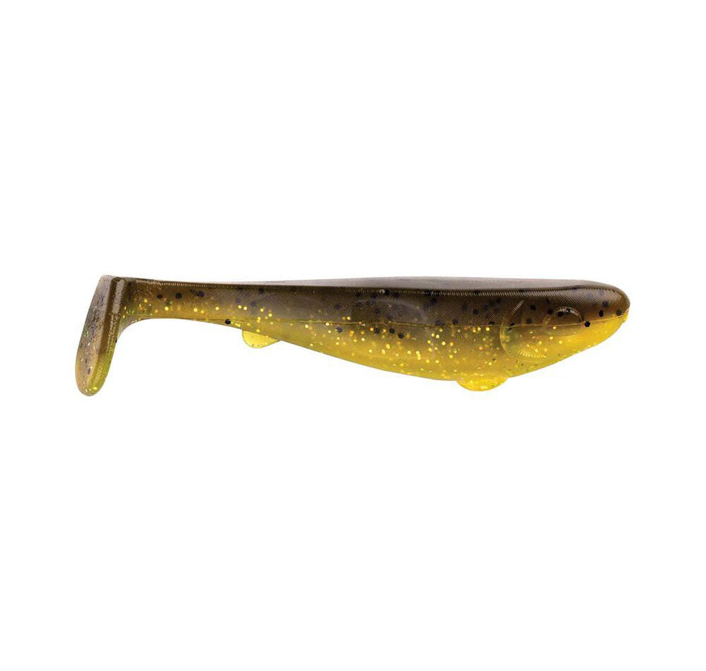 Yum Scottsboro 3&quot; Paddle Tail Lure Sunny Blue Gill