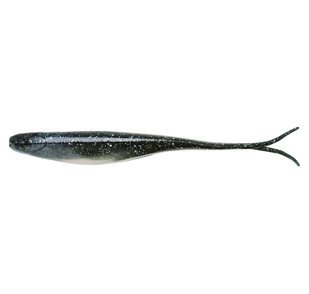 ZMan Scented Jerk ShadZ 7&quot; Soft Plastics Mulletron