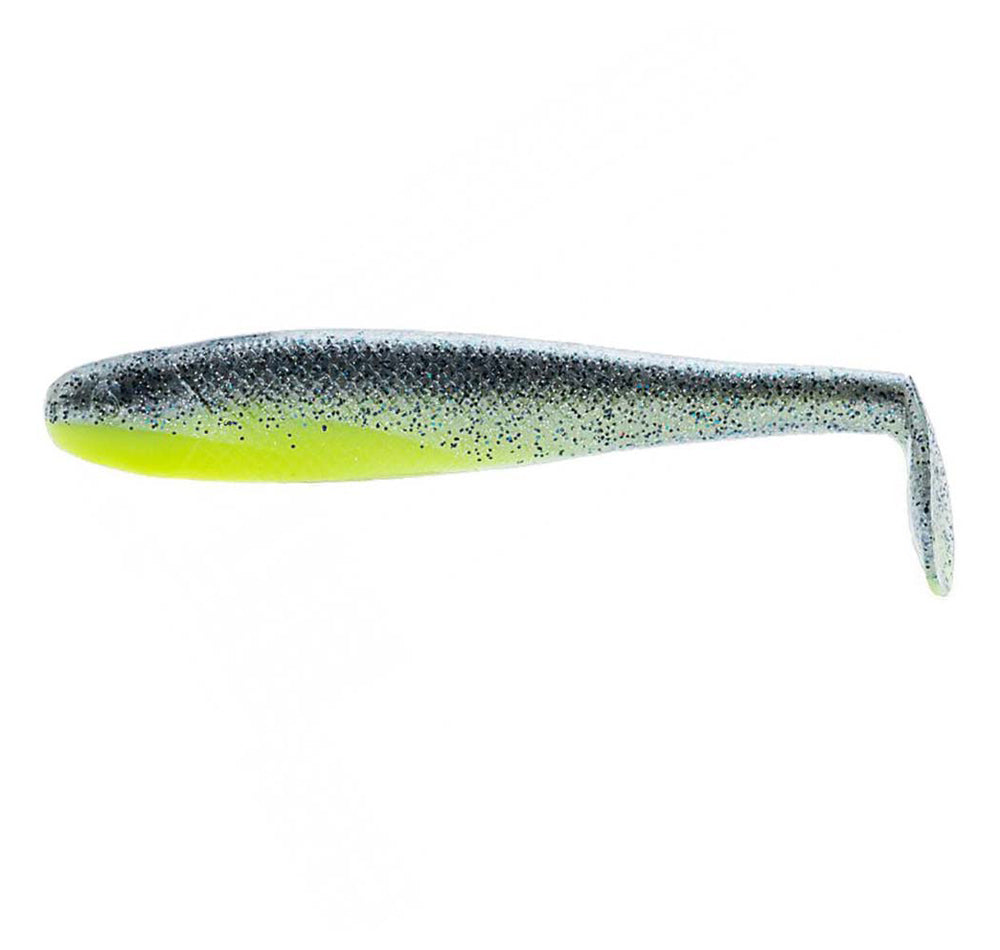 ZMan SwimmerZ 6&quot; Soft Plastics Sexy Mullet