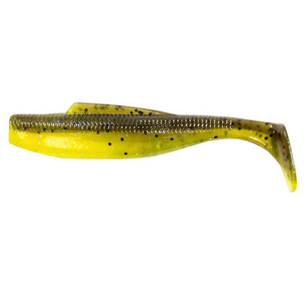 ZMan Diezel MinnowZ 5&quot; Soft Plastics Hot Snakes