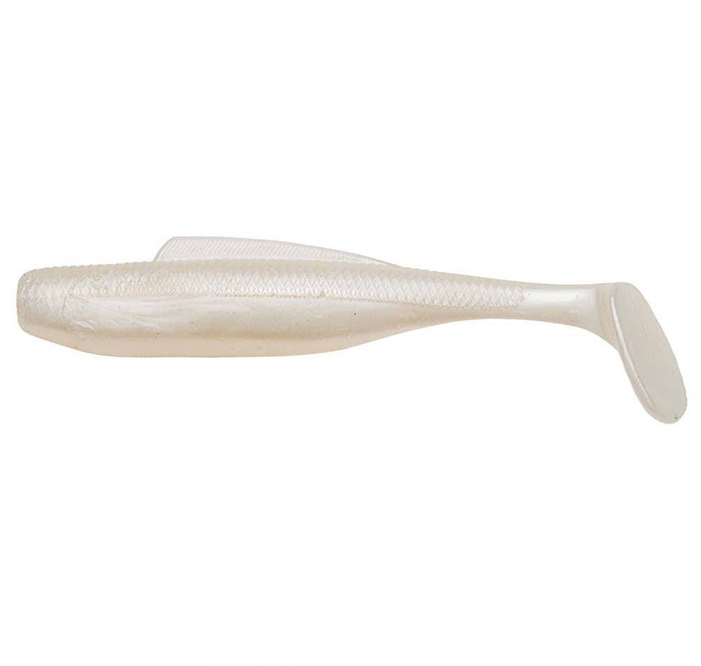 ZMan Diezel MinnowZ 5&quot; Soft Plastics Pearl