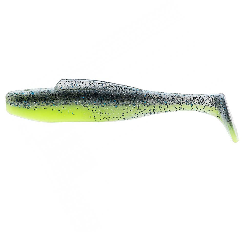 ZMan Diezel MinnowZ 5&quot; Soft Plastics Sexy Mullet