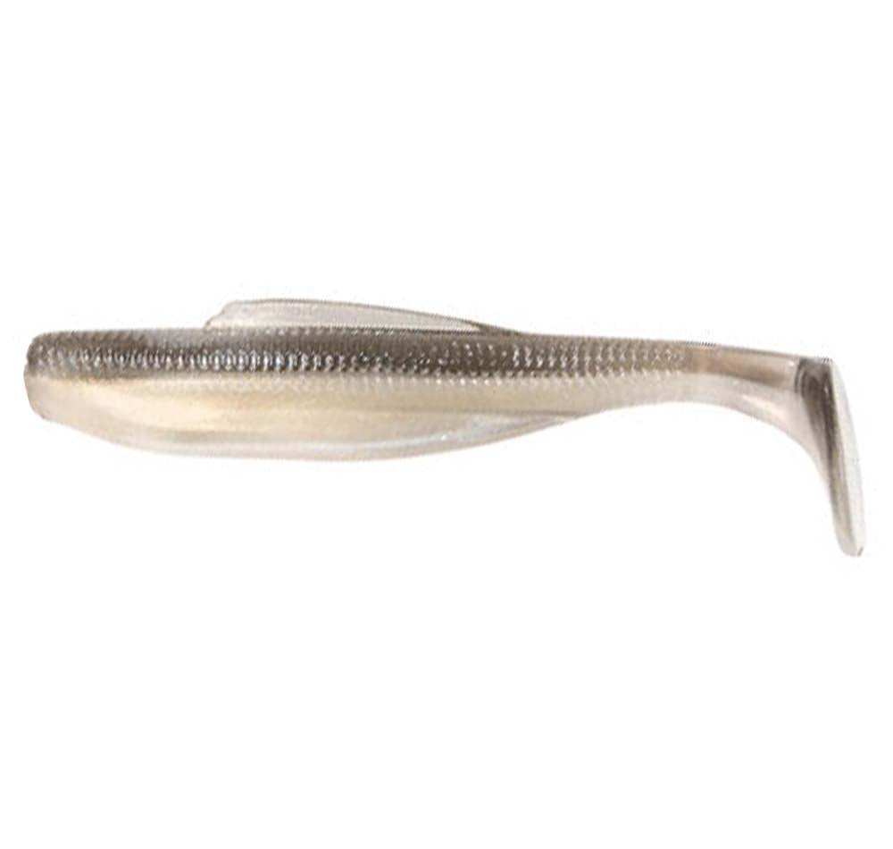 ZMan Diezel MinnowZ 7&quot; Soft Plastics Smelt