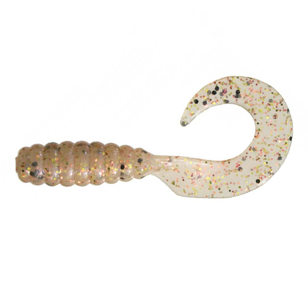 ZMan GrubZ 2.5&quot; Soft Plastics Greasy Prawn