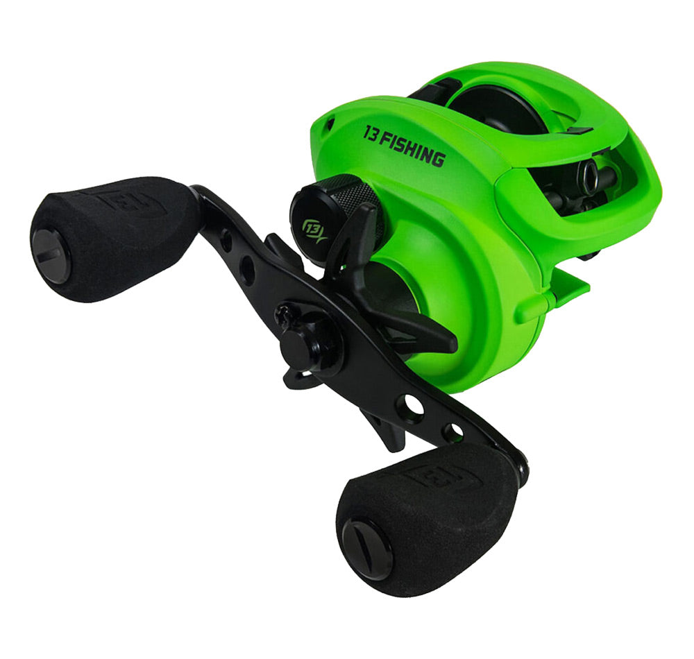 13 Fishing Inception SZ Baitcast Reel 