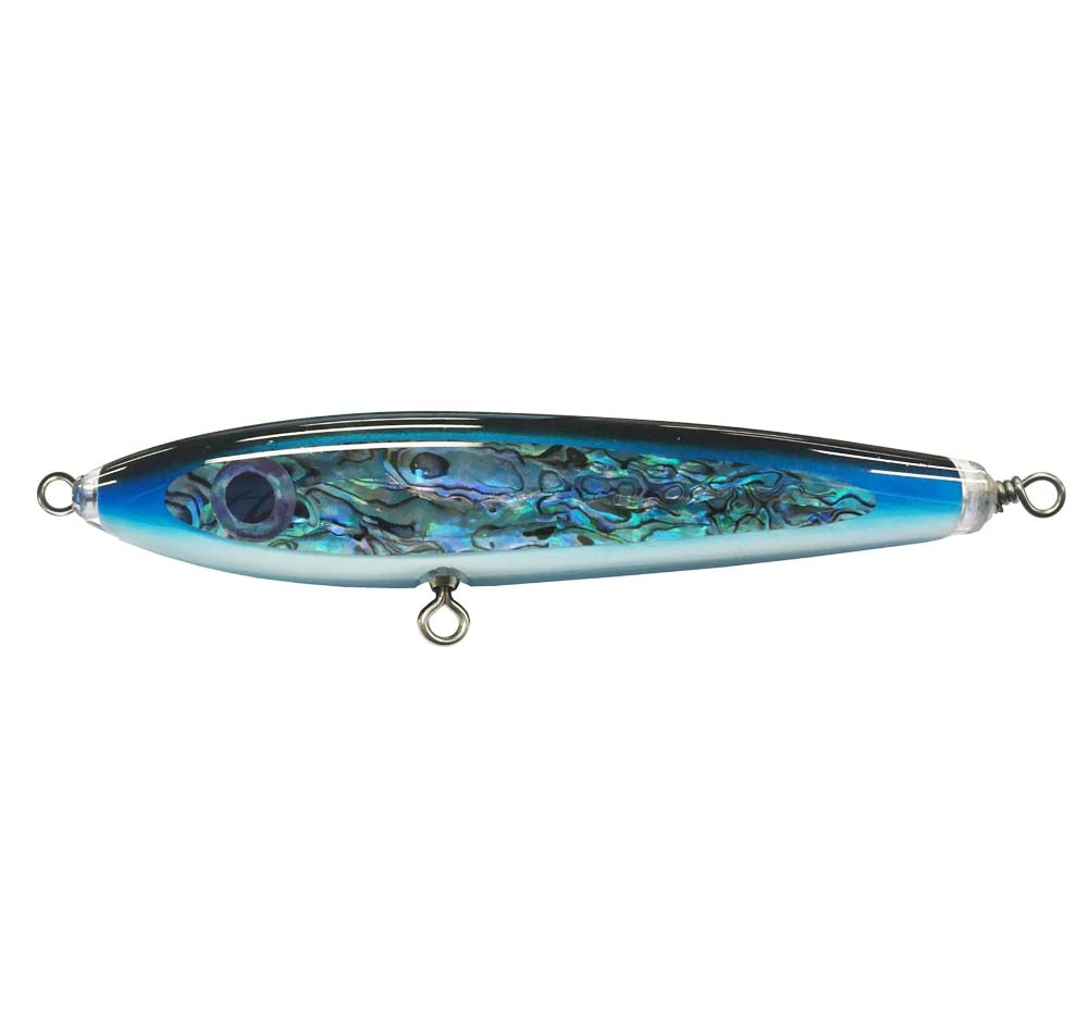 Bluewater Sinking Stickbait 180mm Colour Blue