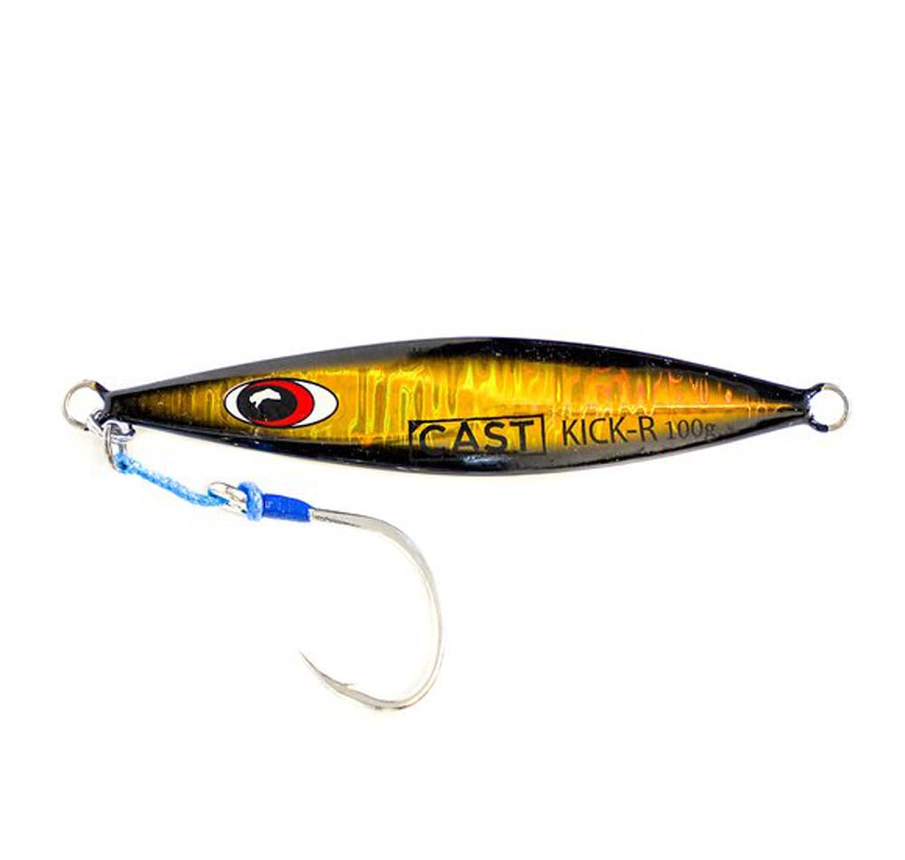 Cast Kick-R Slow Pitch Jig Colour Golilox