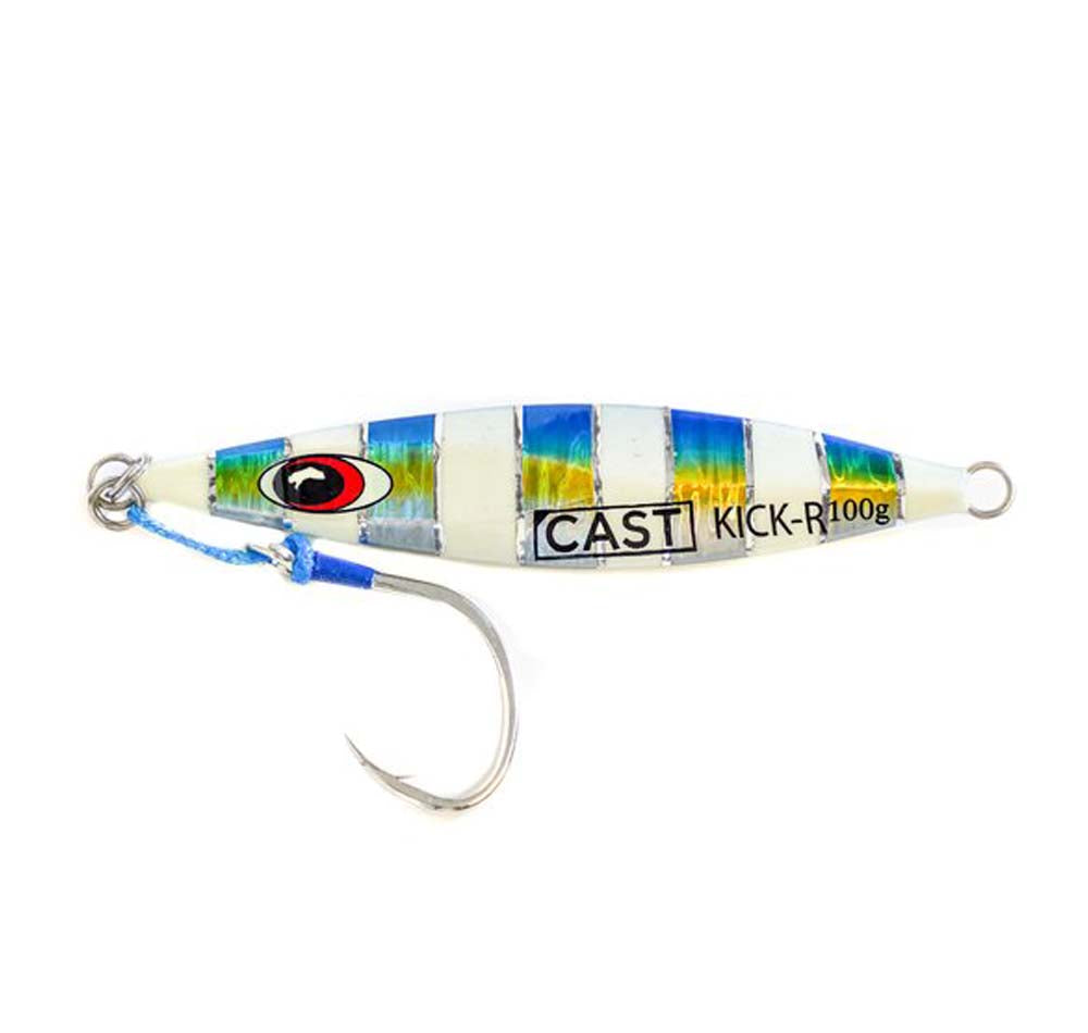 Cast Kick-R Slow Pitch Jig Colour Pilliy