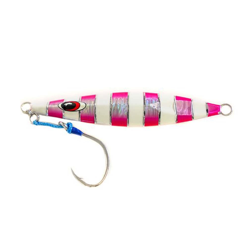 Cast Kick-R Slow Pitch Jig Colour Pink Flash