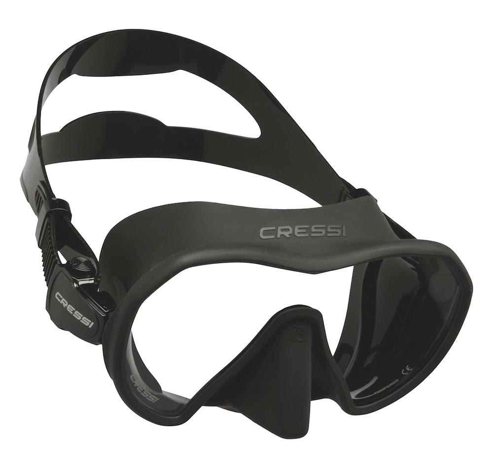 Cressi ZS1 Mask Black