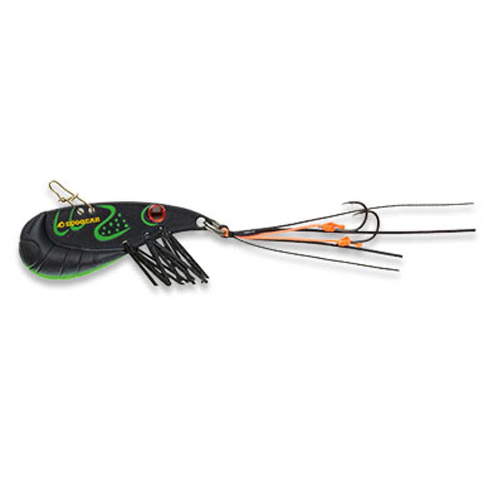 Ecogear ZX43 Blade Lure Colour 403