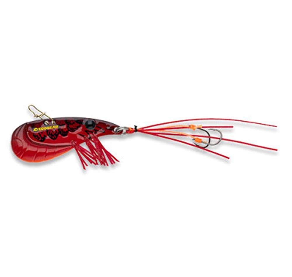 Ecogear ZX43 Blade Lure Colour 407