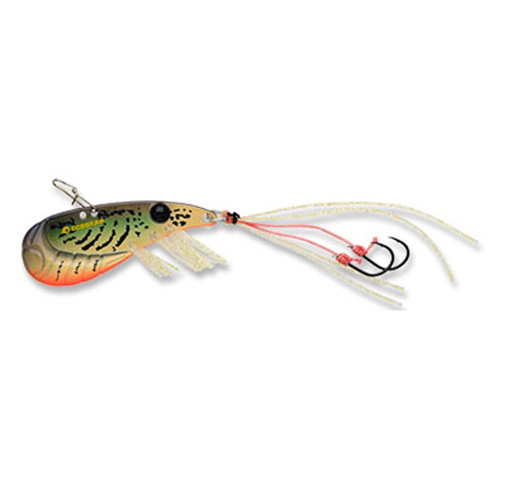 Ecogear ZX43 Blade Lure Colour 447