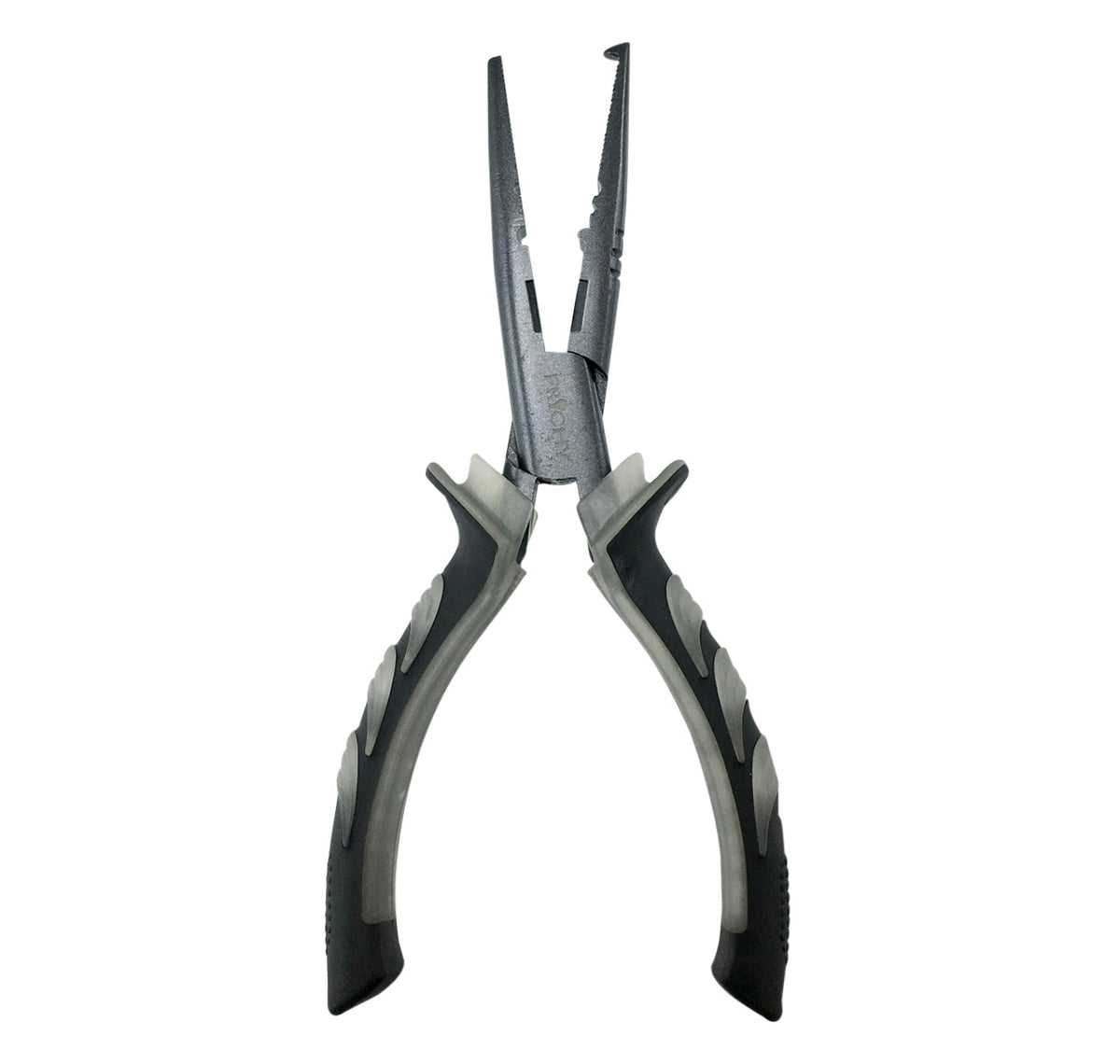 Frichy X41L 7&quot; Straight Nose Lumo Pliers