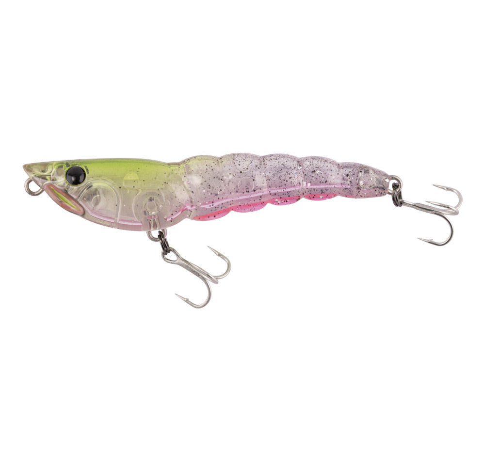 Berkley Pro-Tech 75mm Prawn Walker Lure Candy Melon