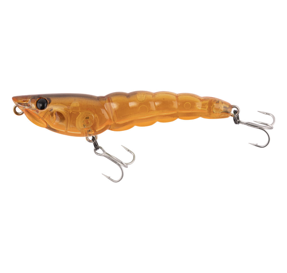 Berkley Pro-Tech 75mm Prawn Walker Lure Magic Morton 