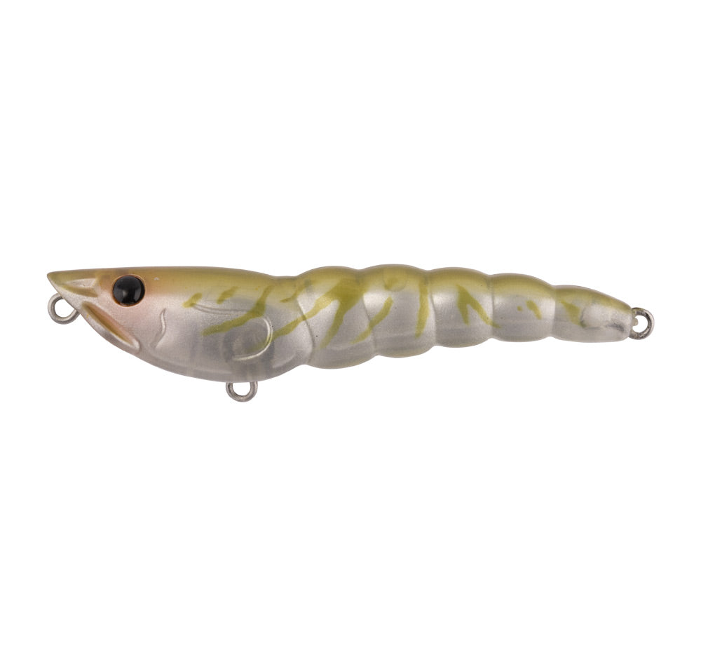 Berkley Pro-Tech 75mm Prawn Walker Lure Orange Pearl