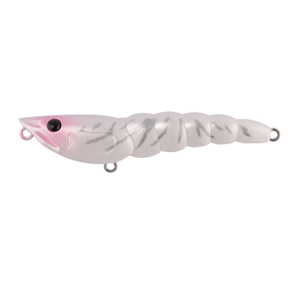 Berkley Pro-Tech 75mm Prawn Walker Lure Perl White